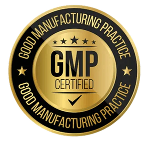 Good Manufacturing Practice Certified