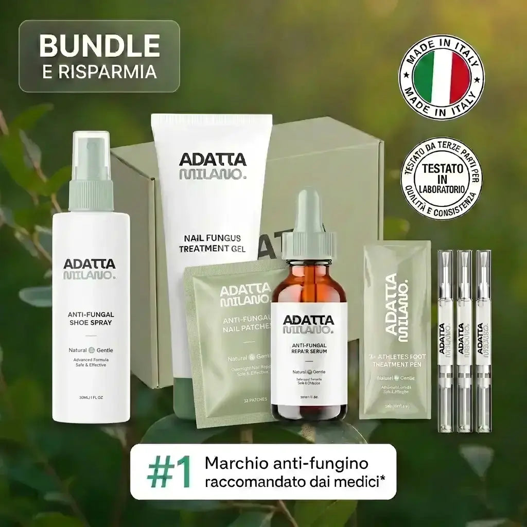 Difesa Totale dai Funghi - Ultimate Fungus Defense
